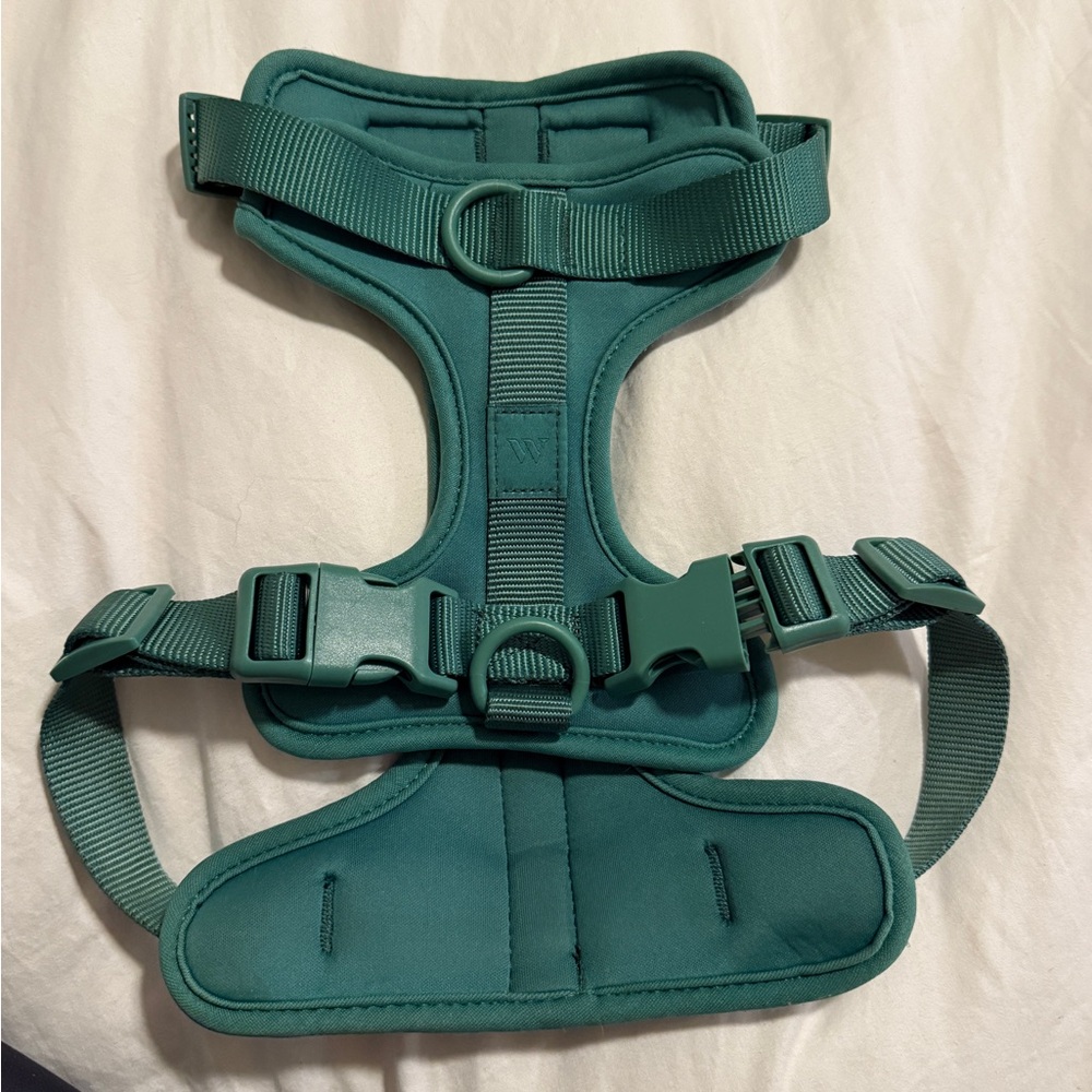 Wild One Pet Harness - Spruce